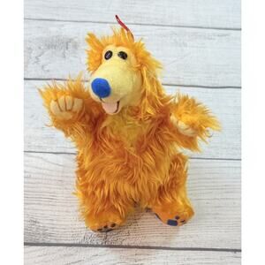 Disney NANCO Bear in the Big Blue House Jim Henson Plush Toy Hanger Playhouse 9”